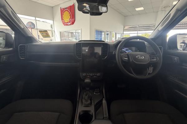 2026 MY26.5 Ford Ranger P703 Black Edition Ute Image 17