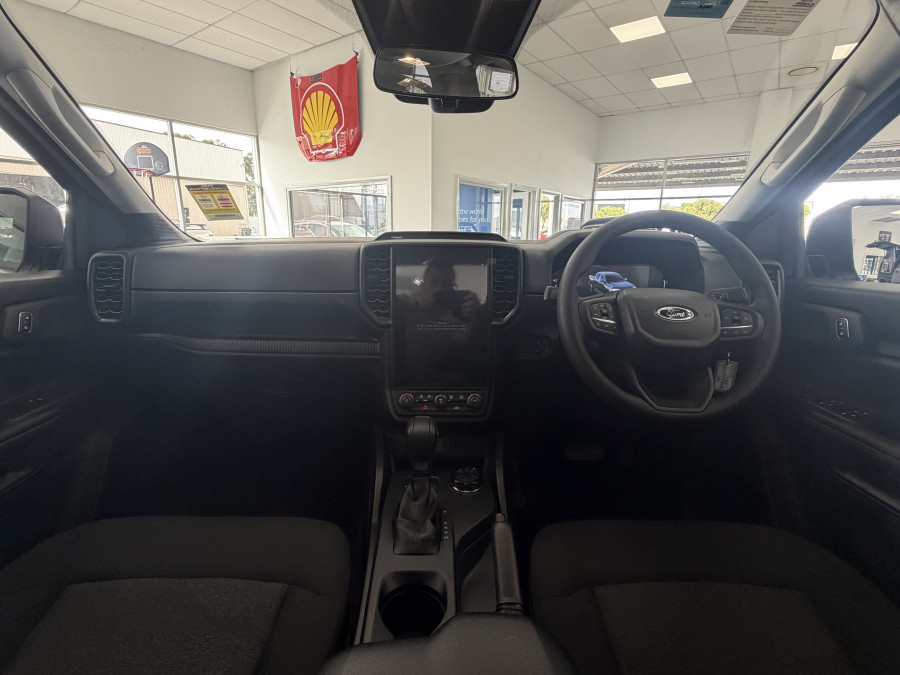 2026 MY26.5 Ford Ranger P703 Black Edition Ute Image 17