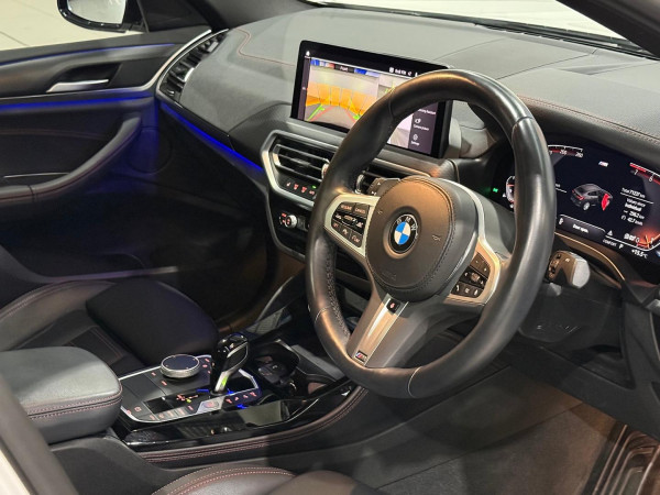 2023 BMW X4 G02 LCI xDrive30i M Sport SUV image 14