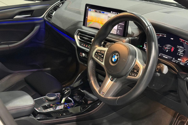2023 BMW X4 G02 LCI xDrive30i M Sport SUV