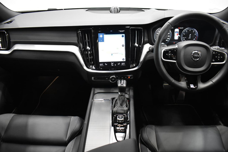 2019 Volvo V60 (No Series) MY20 T5 R-Design Wagon