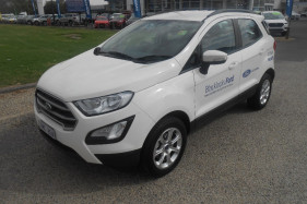 Ford EcoSport Trend BL