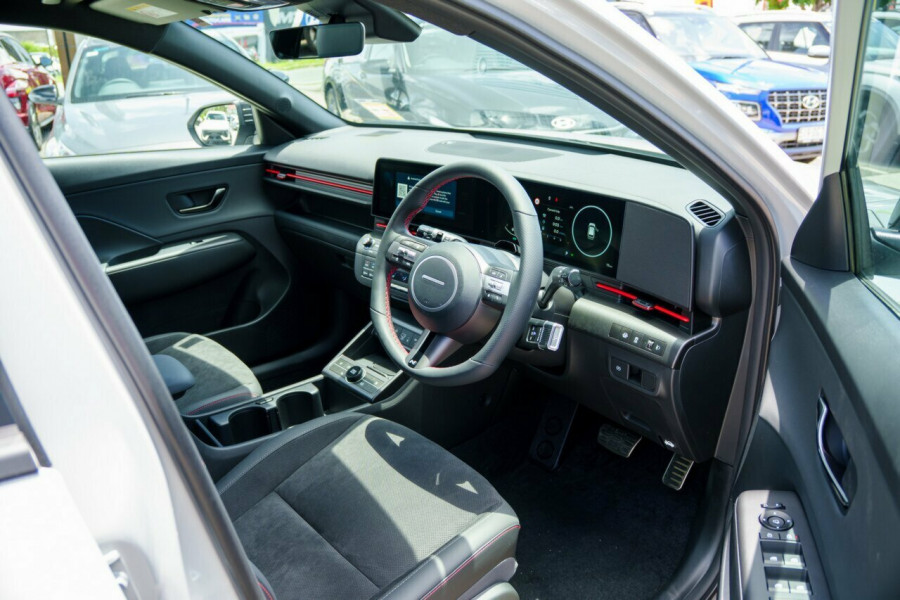 2026 Hyundai KONA HYBRID SX2.V3 Elite N Line SUV Image 15