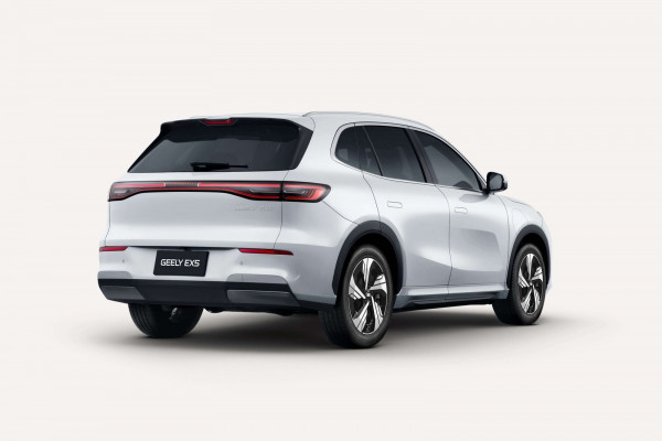 2026 Geely EX5 E245 Inspire Extended Range SUV Image 12