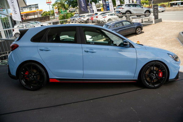 2024 MY25 Hyundai i30 PDe.V6 N Premium Hatch