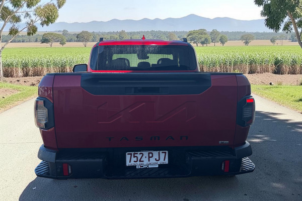 2025 MY26 Kia Tasman TK X-Pro Ute Image 4