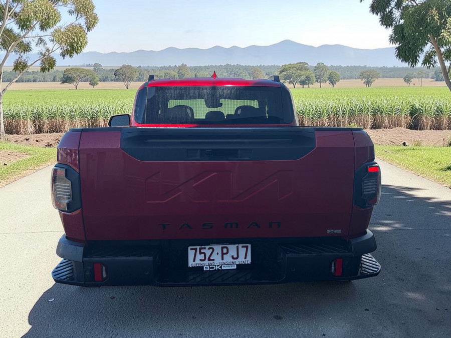 2025 MY26 Kia Tasman TK X-Pro Ute Image 4