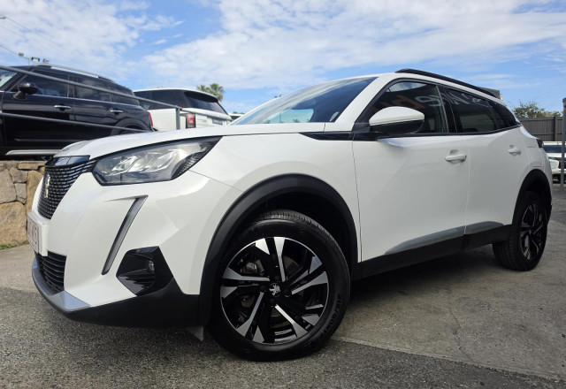 2021 Peugeot 2008 P24 Allure SUV