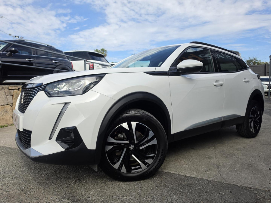 2021 Peugeot 2008 P24 Allure SUV Image 1