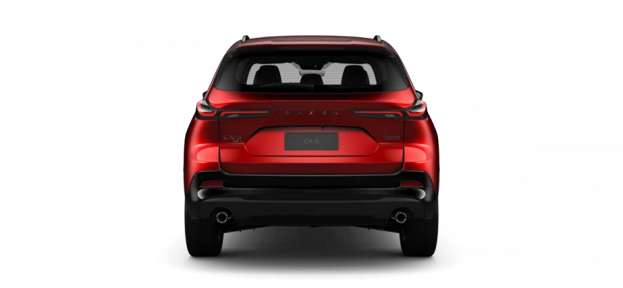 2026 Mazda CX-5 KM Series G25 Akera SUV Image 16