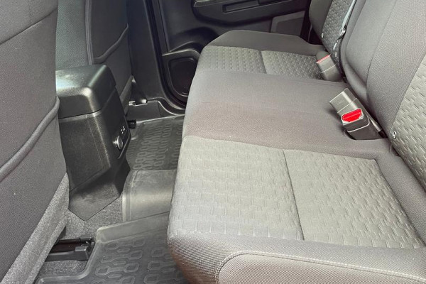 2025 Mitsubishi Triton MV GLX-R Ute Image 11