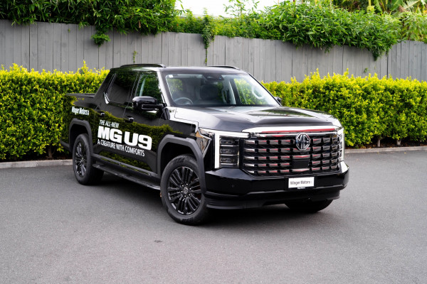 2026 MG U9 Explore Pro Ute Image 1