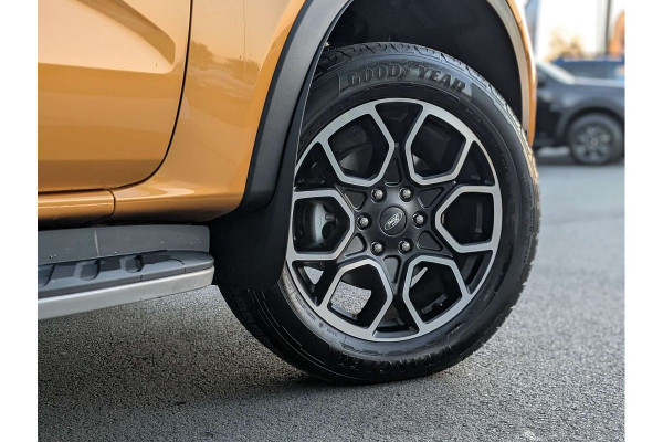 2024 Ford Ranger Wildtrak Ute