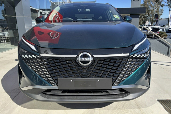 2025 Nissan QASHQAI J12 Ti SUV