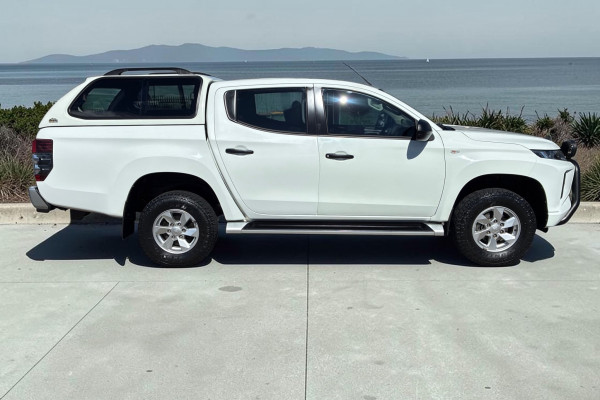 2020 MY21 Mitsubishi Triton MR GLX+ Ute Image 2