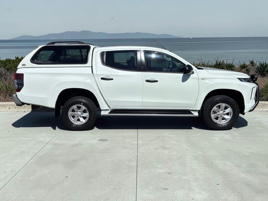 2020 MY21 Mitsubishi Triton MR GLX+ Ute Image 2