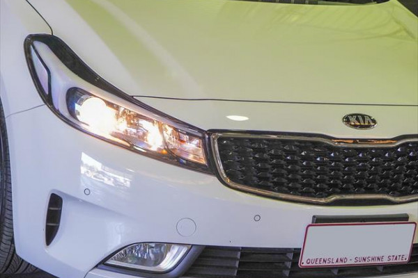 2017 Kia Cerato YD Sport Sedan Image 3