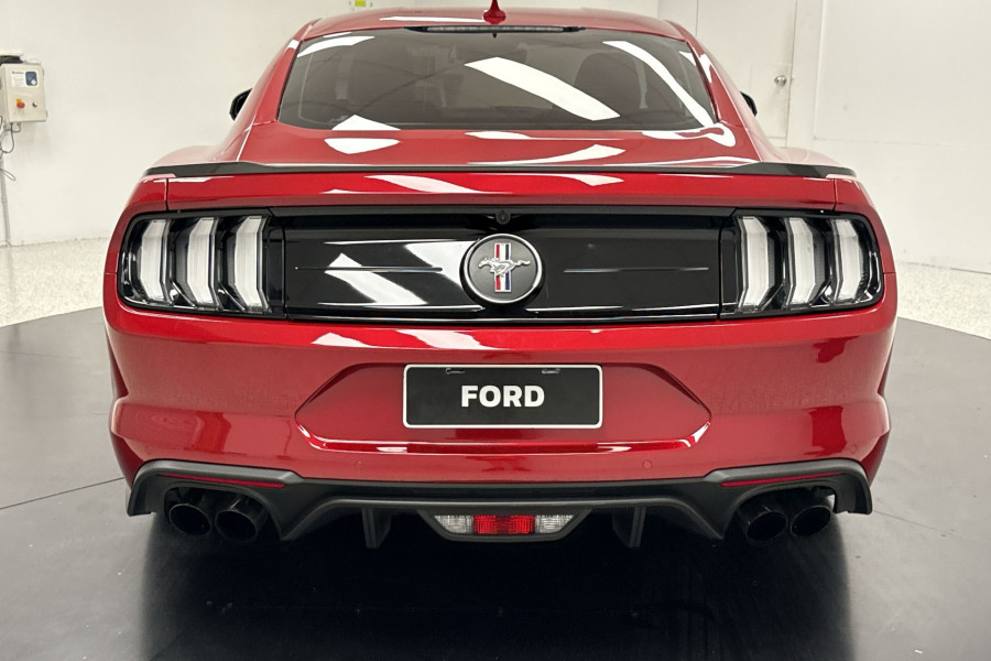 2020 Ford Mustang FN High Performance Coupe Image 10