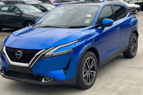 2024 Nissan QASHQAI J12 Ti SUV