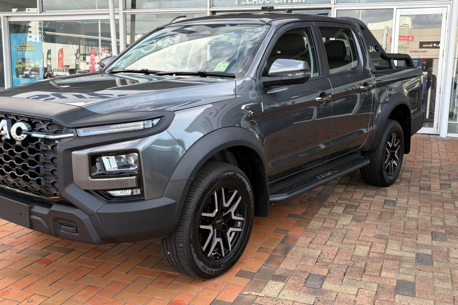2024 JAC T9  Oasis Ute Image 23
