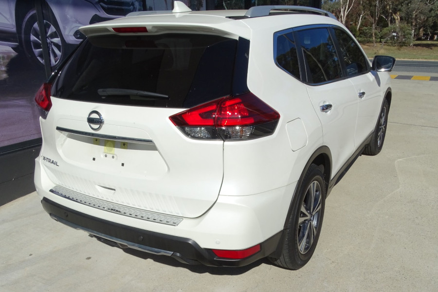 2021 MY22 Nissan X-Trail T32 ST-L SUV Image 6