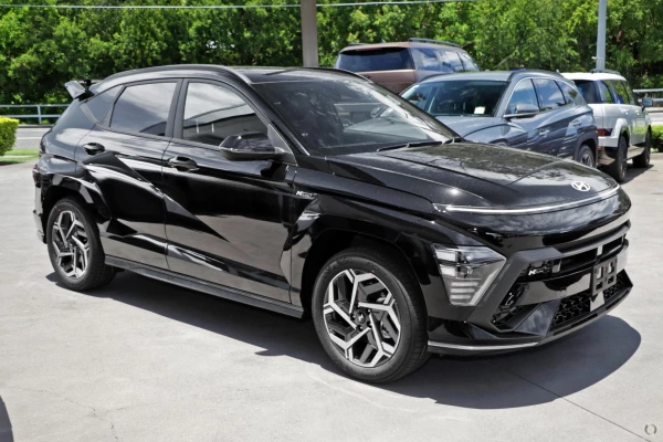 2025 MY26 Hyundai KONA SX2.V3 Hybrid Elite N Line SUV Image 5
