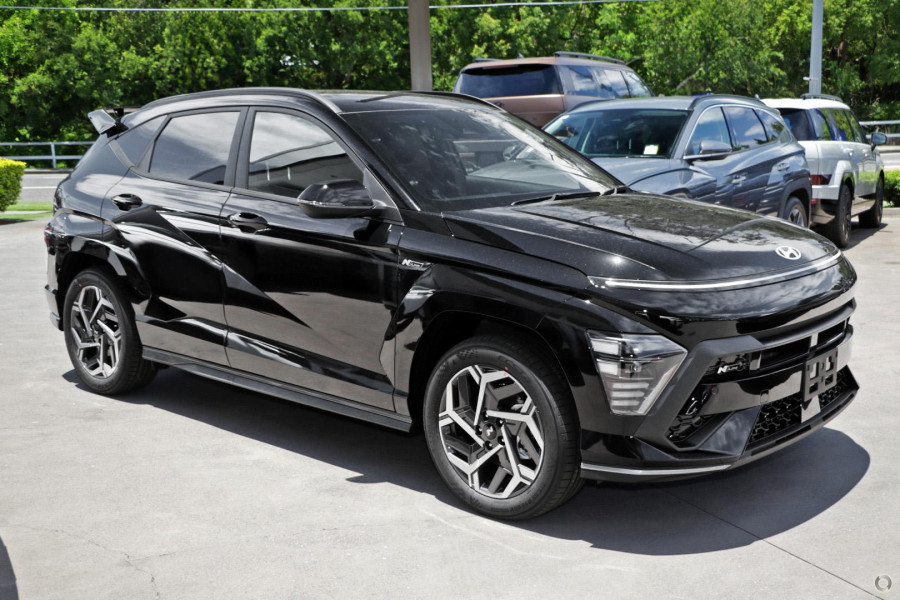 2025 MY26 Hyundai KONA SX2.V3 Hybrid Elite N Line SUV Image 5