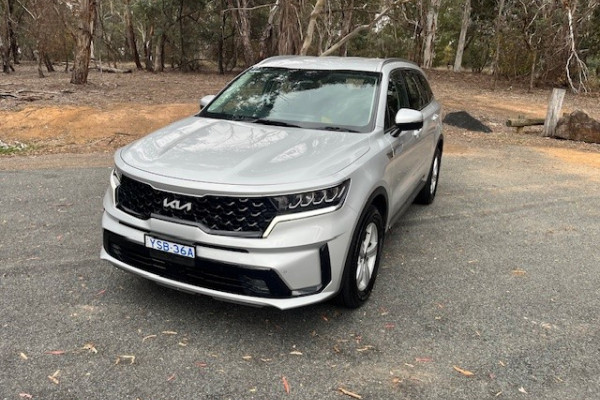 2023 Kia Sorento MQ4 S SUV