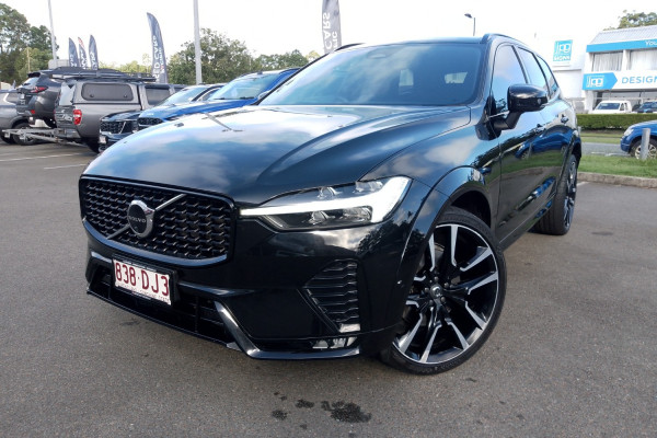 2021 MY22 Volvo XC60 UZ B6 R-Design SUV Image 2