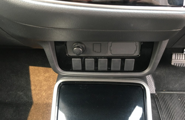 2017 Mitsubishi Outlander ZL ES Suv