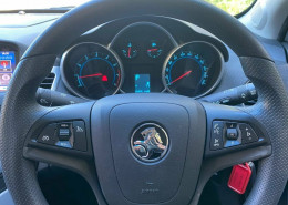 2014 Holden Cruze JH SERIES II MY Equipe Sedan