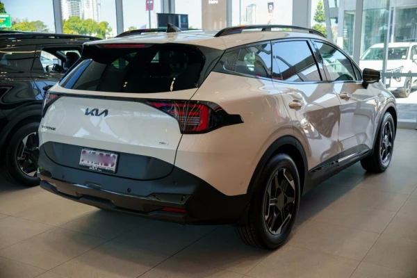 2026 Kia Sportage NQ5 PE HEV GT-Line SUV Image 2