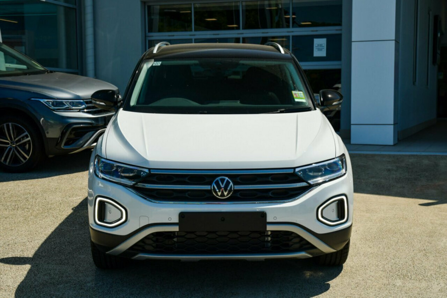 2025 Volkswagen T-Roc D11 110TSI Style SUV Image 5