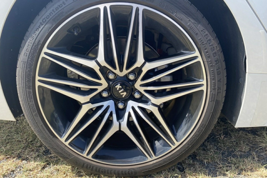2021 Kia Stinger CK GT-Line Coupe Image 14