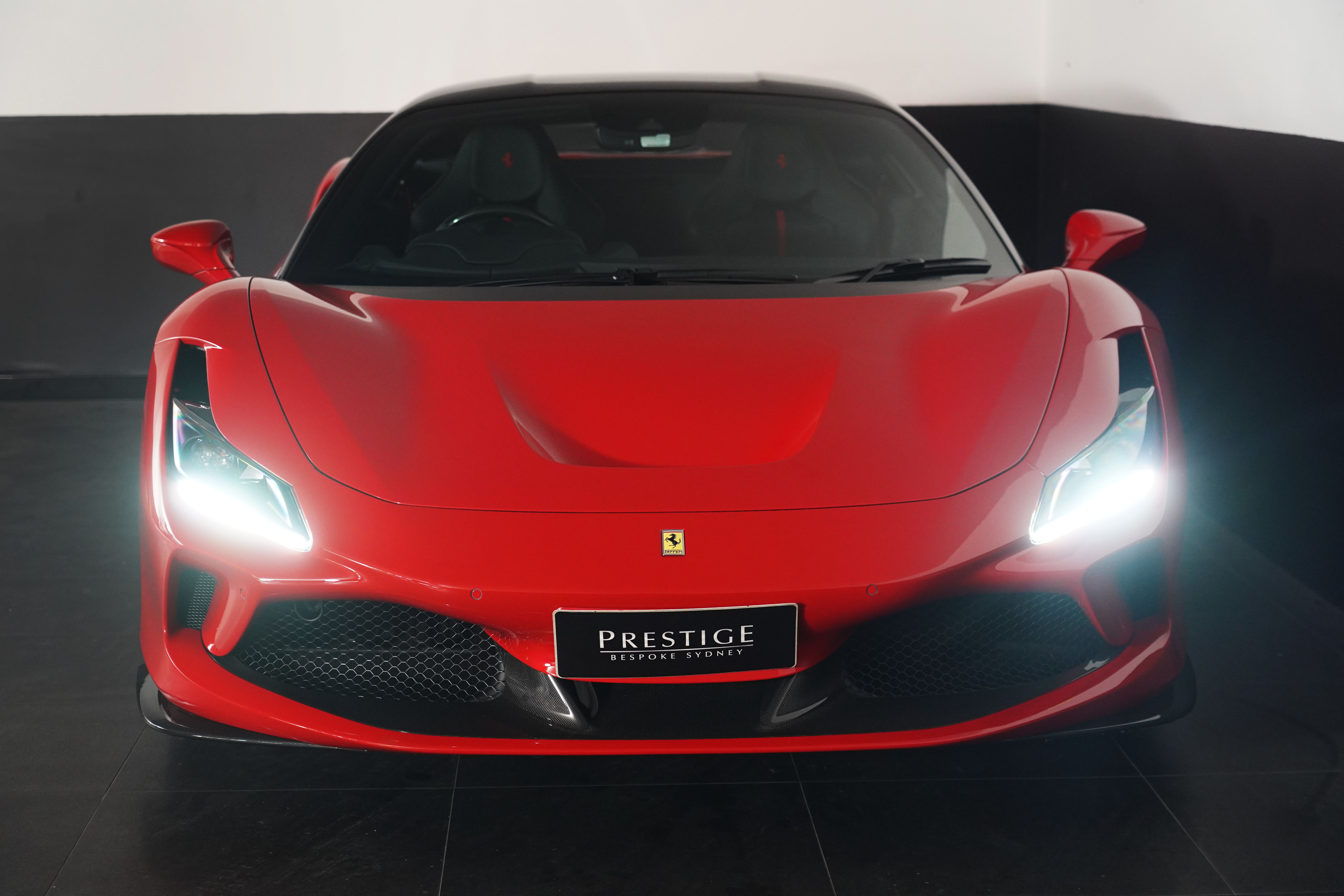 2020 Ferrari F8 Tributo Coupe Image 14