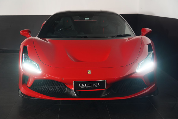 2020 Ferrari F8 Tributo Coupe Image 14
