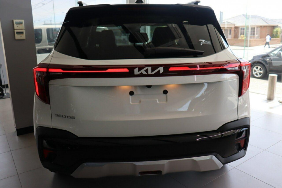 2025 Kia Seltos SP2 PE GT-Line SUV Image 9