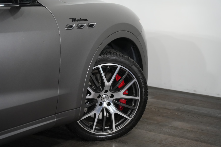 2021 Maserati Levante Modena SUV