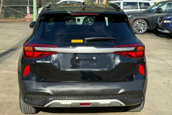 2022 Kia Seltos SP2 Sport SUV Image 5