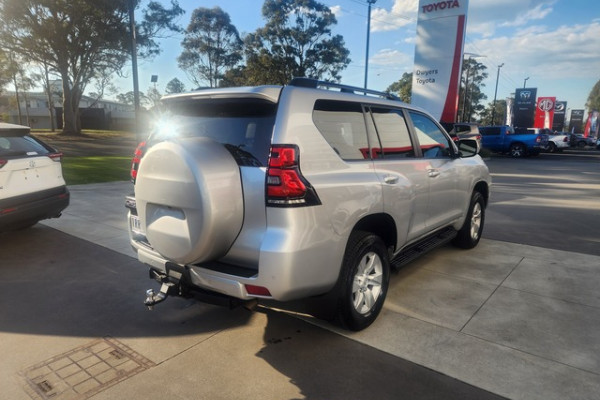 2020 Toyota LandCruiser Prado 4277430F0 GXL Wagon