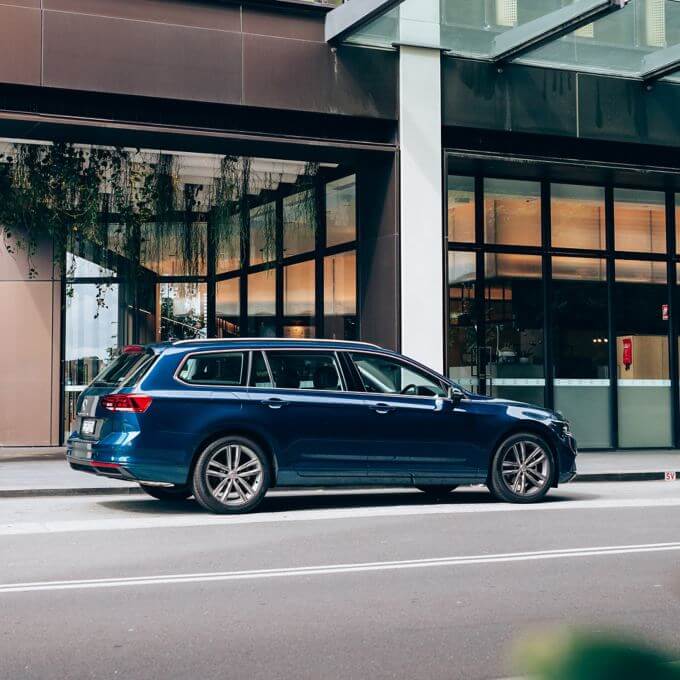 Passat Wagon Gallery Image 2