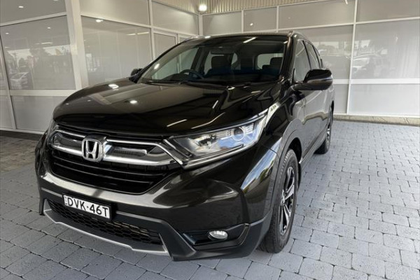 2017 Honda CR-V VTI2 SUV