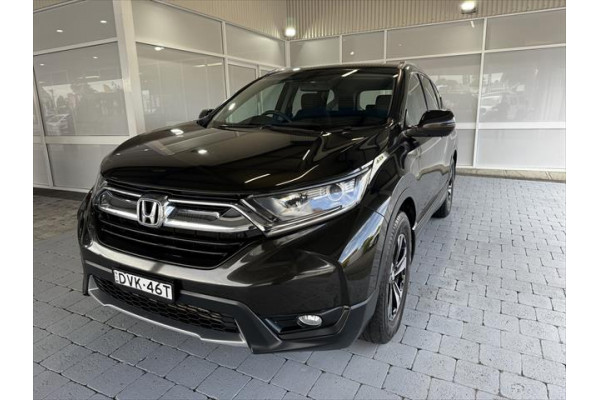 2017 Honda CR-V VTI2 SUV