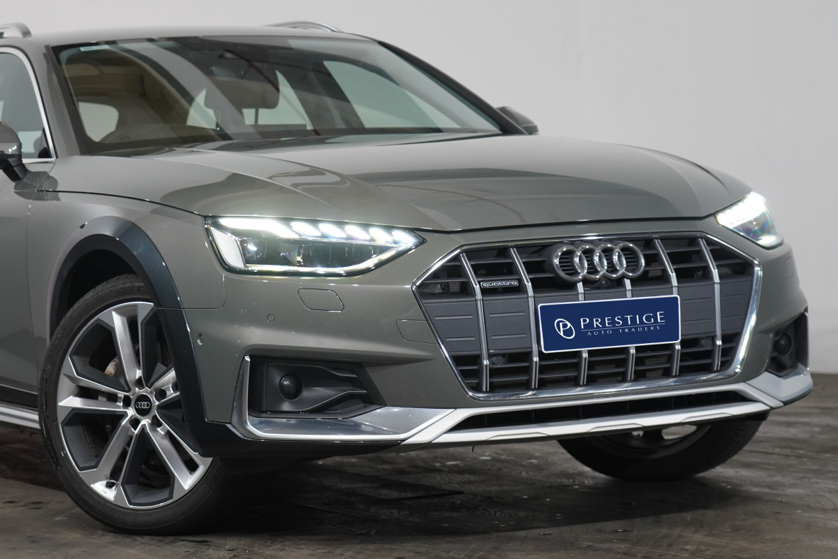 2023 Audi A4 Allroad 40 Tdi Quattro SUV Image 2