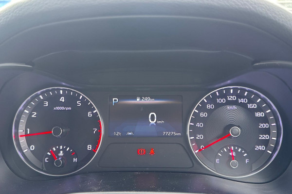 2022 Kia Cerato BD GT Hatch Image 27