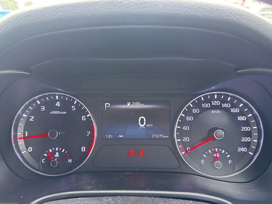 2022 Kia Cerato BD GT Hatch Image 27