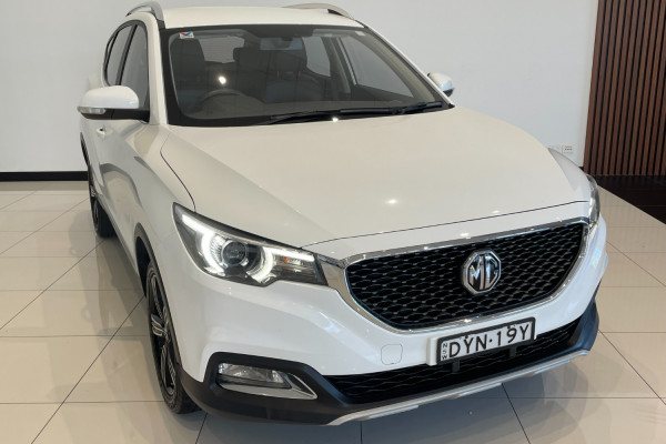 2018 MG ZS AZS1 Excite SUV