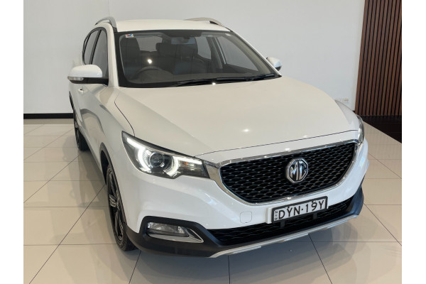 2018 MG ZS AZS1 Excite SUV
