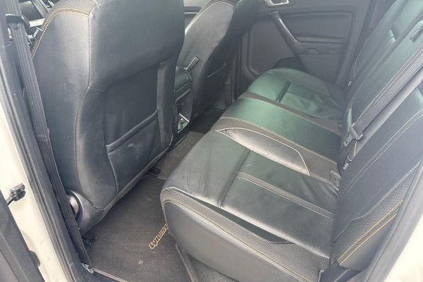 2019 MY19.75 Ford Ranger PX MkIII Wildtrak Ute Image 15