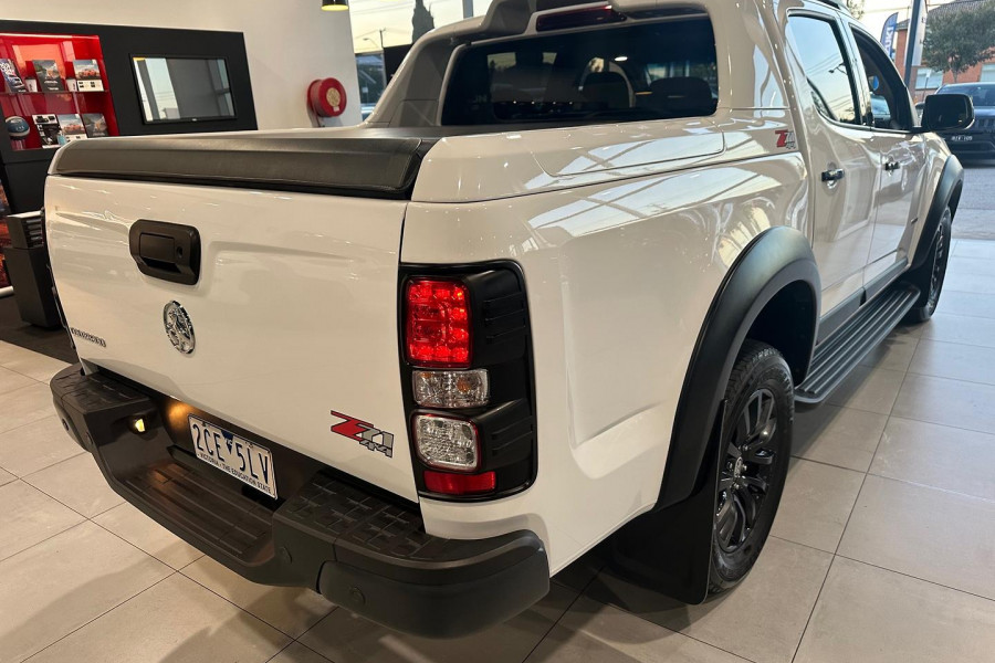 2019 Holden Colorado RG Z71 Crew Cab Pickup Image 7
